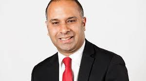 Raj Chada's Instagram, Twitter & Facebook