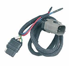 Related:trailer light wire kit trailer wire harness trailer wire 7. Hopkins 40165 Litemate Vehicle To Trailer Wiring Kit Pico 6862pt 2002 2004 Ford F250 Heavy Duty And F350