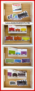 Activities for toddlers are one of the hardest things to come up with. Montessori Inspired Transportation Unit Mama S Happy Hive
