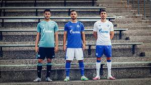 Fc schalke 04 20/21 home kit. Fc Schalke 04 Present New 2020 21 Shirts Fussball Schalke 04