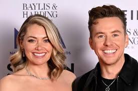 Danny Jones and wife Georgia 'are now