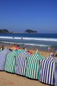 Zarautz Al Fondo Getaria Galeria De Jllazkanodeba Espana Pais Vasco Concurso De Fotografia