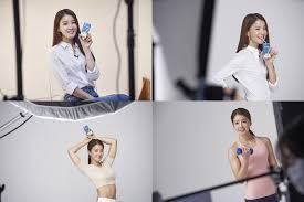 Lee shi young, born lee eun rae is a south korean actress, model, singer, and retired boxer. Gorgeous Back Muscles Lee Si Young S One Pick Protein My Mill World Today News