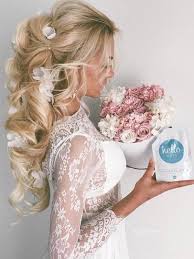 20 Ulyana Aster Long Wedding Hairstyles and Updos