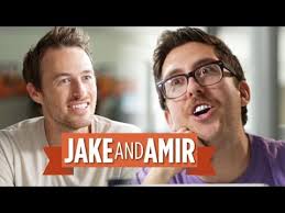 Jake and Amir: Tinder