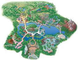 Pin By Christina Mcintire On Travel Disney Trip Animal Kingdom Disney Animal Kingdom Map Disney World Map