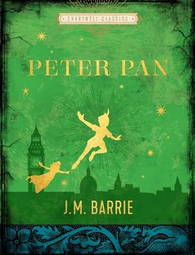 Peter Pan by J.M. Barrie | Quarto At A Glance | The Quarto Group