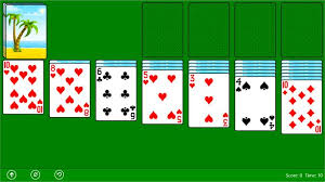 Your goal is to remove all cards, one by one, by picking one card above or below the card in stock. Get Classic Solitaire Free Microsoft Store