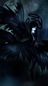 Dark Anime Girl Hd Wallpapers Wallpaper Cave