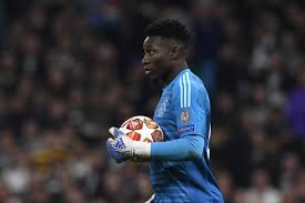 André onana (born 2 april 1996) is a cameroonian professional footballer who plays for dutch club ajax and the cameroon national team, as a goalkeeper. Ajax Goalkeeper Onana Reminisces On Former Barcelona Goalkeeper He Was Incredible Football Espana