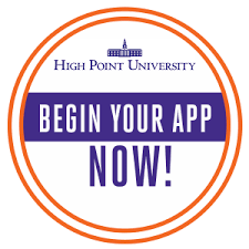 freshman application deadlines high point university