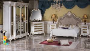 غرف نوم للعرسان كامله 2019 2020 لوكشين ديزين نت Classic Bedroom Bed Home Decor