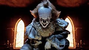 Pictures of it the clown 2017. Hd Wallpaper Movie It 2017 Clown Pennywise It Scary Spooky Night Wallpaper Flare