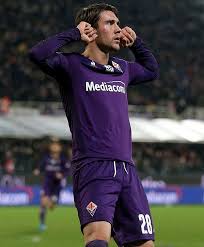 Statistika tijekom karijere (nastupi, golovi, kartoni) i povijest transfera. Dusan Vlahovic Celebrating During Fiorentina Inter At Stadio Artemio Franchi On December 15 2019 Photo By Gabriele Maltinti Getty Images Rossoneri Blog Ac Milan News