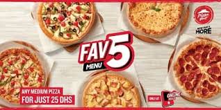 Pizza hut veggie pizza ingredients. Pizza