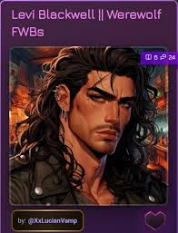 Hombre lobo, POV FEM, compartir bot musicmania : r/JanitorAI_Official