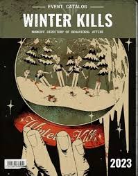 Winter Kills 2023 Catalog | Outlast Wiki | Fandom