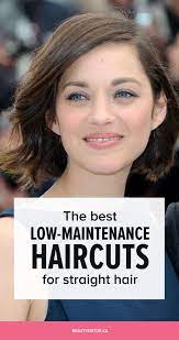 Short hairstyles easy care from easy upkeep hairstyles. The Best Low Maintenance Haircuts For Straight Hair Low Maintenance Hair Low Maintenance Haircuts Haircuts Straight Hair