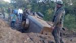 Paramilitary Killed Maoist Attack Ahead