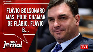 On october 3, prosecutors in rio de janeiro announced they had asked a court to accept charges against flávio bolsonaro accusing him of embezzling his employees' government wages, a scheme known as rachadinha, or salary split. the scheme allegedly took place between 2004 and 2018 when flávio bolsonaro was a congressman in rio de janeiro. Flavio Bolsonaro Mas Pode Chamar De Flabio Flavio B Youtube
