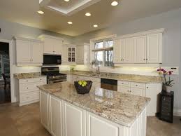 Granite Is A Highly Durable All Natural Rock Which Creates From Within The Midsts Of The Granite Countertops Kitchen Granite Kitchen Traditional Kitchen Design