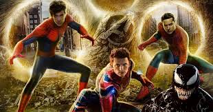 Soutenez le journalisme d'investigation et une. Le Spider Verse De Sony A Enfin Un Nom Officiel