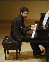 Russian pianist and conductor, born 10 december 1976 in kharkiv, ukraine. Pianistic Sunshine Indoors The New York Times