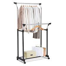 76cm/ 29.9 package included:1x garment rack; Heavy Duty Clothes Rack Walmart Off 53