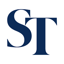 Straits Times Logo