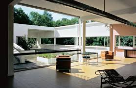 Villa Savoye Le Corbusier 1931 Poissy France Architectuur Architecten Bauhaus