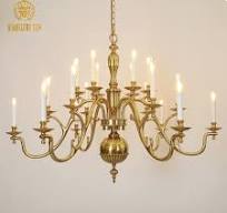 Luces de lámpara de estilo georgiano 18 - 1200*850 mm/47.24 "x33.46"