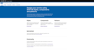 We capture, preserve, and make accessible uk central government information published on the web. Introducing The Gov Uk Design System Government Digital Service