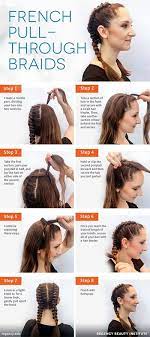 Braided Pigtails Hacks How To Do Dutch Braids Boxer Braid Hairstyles Boxer Braids Hairstyles Hair Styles Pull Through Braid