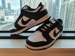 Maybe you would like to learn more about one of these? Nike Dunk Low Black White Mens Us 8 5 Men S Fashion Footwear Sneakers On Carousell