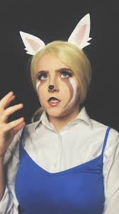 RETSUKO || #aggretsuko #aggretsukocosplay #retsuko #anime #cosplay  #cosplayer #makeup