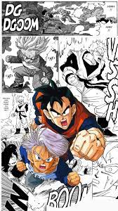 1 appearance 2 personality 3 relationships 4 history 4.1 past 4.2 jaco the galactic patrolman 4.3 dragon ball 4.4 dragon ball z 4.4.1 namecc arc 4.4.2 freeza arc 4.4.3 androids and cell arc 4.4.4. Dbz History Of Trunks Special Goku Desenho Dragon Ball Anime