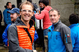 What happened on broad peak, and why he's retiring. Denis Urubko