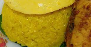 Spices mixture includes chili pepper, shallot or onion, ginger, lime leaves, lemongrass, lime juice, coo. 217 Resep Nasi Kuning Ketan Enak Dan Sederhana Ala Rumahan Cookpad