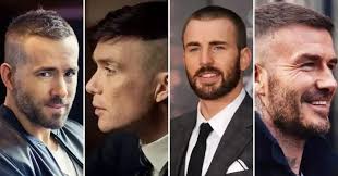 Image result for men haircut short