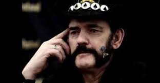 Hasta la vista, Lemmy