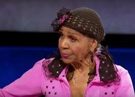 Ernestine Shepard's Instagram, Twitter & Facebook