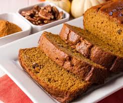 A delicious modification to trader joe's pumpkin bread and muffin mix to make it vegan and packed with even more pumpkin. Air Fryer Pumpkin Nut Bread Fork To Spoon