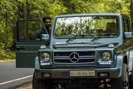 Force Motors Gurkha Converted Into Mercedes Benz G Class Mercedes Benz G Class Benz G G Class