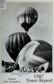 Annual report of the Town of Milford, New Hampshire : Milford (N.H. :Town)  : Free Download, Borrow, and Streaming : Internet Archive