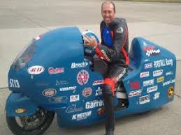 The big news on the 2021 suzuki hayabusa is the engine, which is said to accelerate more quickly with less peak power. Suzuki Hayabusa Land Speed Record 502kmph New Record Bill Warner Usa Drivespark News