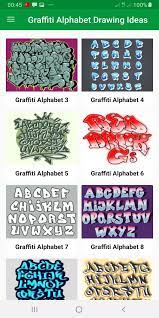 You can try on the web or your iphone. Graffiti Alphabet Letters Idea For Android Apk Download
