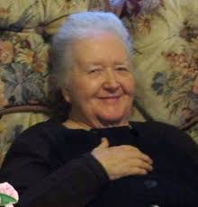 Obituary information for Virginia "Jenny" Rogers Large