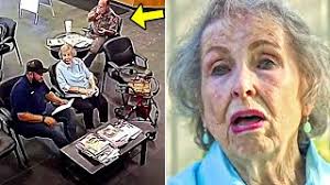 Elderly Woman Won’t Get Tires Changed, State Trooper Is Listening & Does  The UNIMAGINABLE!