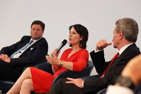 Annalena charlotte alma baerbock (* 15. Annalena Baerbock Rock Akg Images Annalena Baerbock Read The Full Story Here