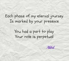 Quote On Journey Short Poems Quotes Me Quotes